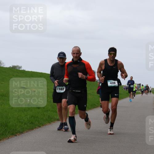04.05.2025 - 8. Wedeler Halbmarathon Yannick Fuchs http://msf.ph/oto/7821229 04.05.2025 11:28:12 Laufen 1102, 406 meine-sportfotos.de