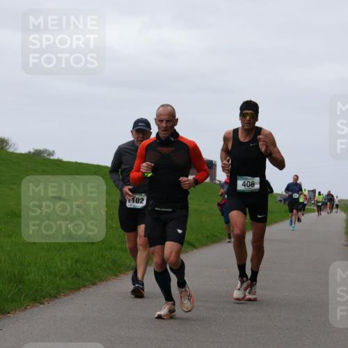 04.05.2025 - 8. Wedeler Halbmarathon Yannick Fuchs http://msf.ph/oto/7821237 04.05.2025 11:28:13 Laufen 102, 406 meine-sportfotos.de