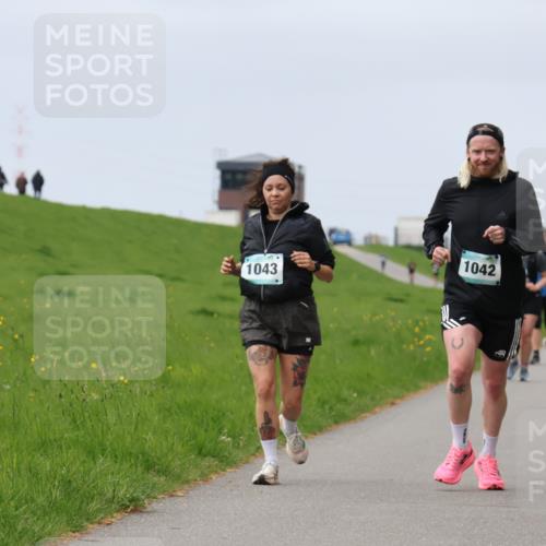 04.05.2025 - 8. Wedeler Halbmarathon Yannick Fuchs http://msf.ph/oto/7821246 04.05.2025 12:06:53 Laufen 1043, 1042 meine-sportfotos.de