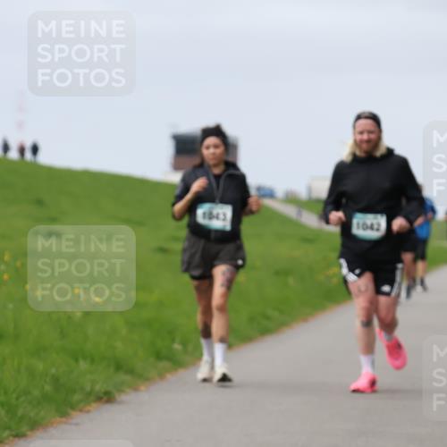 04.05.2025 - 8. Wedeler Halbmarathon Yannick Fuchs http://msf.ph/oto/7821259 04.05.2025 12:06:53 Laufen 1043, 1042 meine-sportfotos.de
