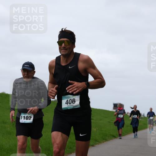 04.05.2025 - 8. Wedeler Halbmarathon Yannick Fuchs http://msf.ph/oto/7821272 04.05.2025 11:28:15 Laufen 1102, 8105, 406 meine-sportfotos.de