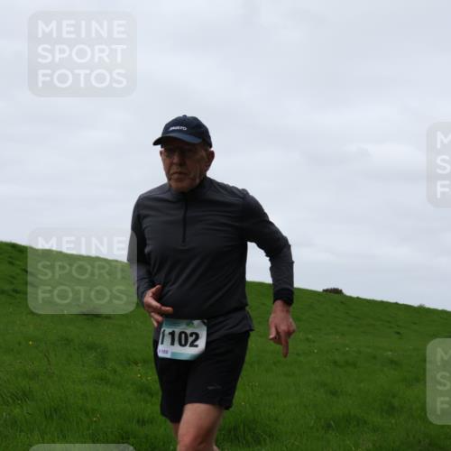 04.05.2025 - 8. Wedeler Halbmarathon Yannick Fuchs http://msf.ph/oto/7821286 04.05.2025 11:28:17 Laufen 1102, 8105 meine-sportfotos.de