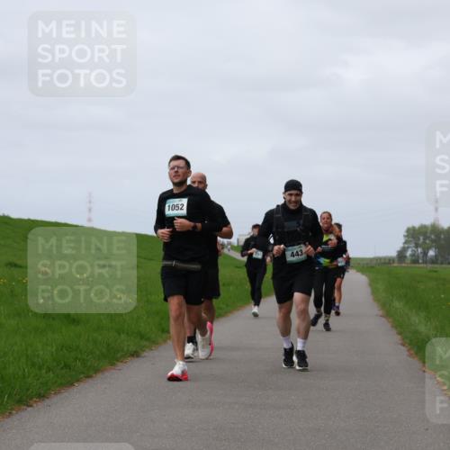 04.05.2025 - 8. Wedeler Halbmarathon Yannick Fuchs http://msf.ph/oto/7821301 04.05.2025 11:51:24 Laufen 1052, 443 meine-sportfotos.de