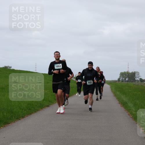 04.05.2025 - 8. Wedeler Halbmarathon Yannick Fuchs http://msf.ph/oto/7821313 04.05.2025 11:51:25 Laufen 1052, 443 meine-sportfotos.de