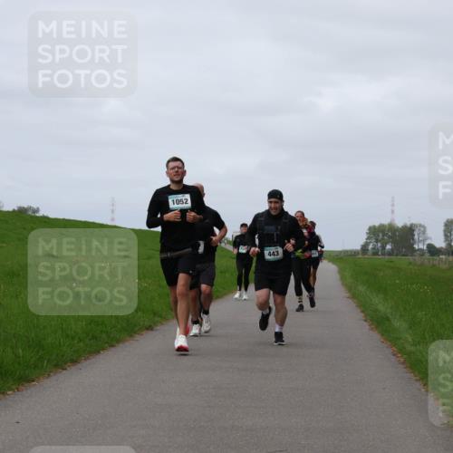 04.05.2025 - 8. Wedeler Halbmarathon Yannick Fuchs http://msf.ph/oto/7821315 04.05.2025 11:51:25 Laufen 1052, 443 meine-sportfotos.de