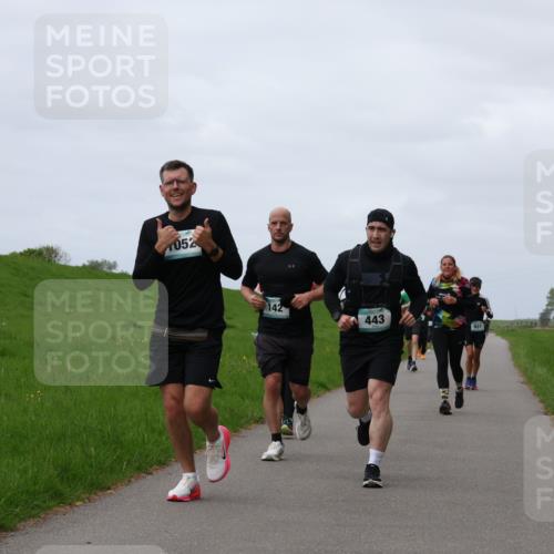 04.05.2025 - 8. Wedeler Halbmarathon Yannick Fuchs http://msf.ph/oto/7821366 04.05.2025 11:51:26 Laufen 052, 142, 443, 931 meine-sportfotos.de