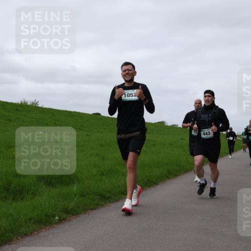 04.05.2025 - 8. Wedeler Halbmarathon Yannick Fuchs http://msf.ph/oto/7821437 04.05.2025 11:51:28 Laufen 1052, 443 meine-sportfotos.de