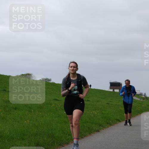 04.05.2025 - 8. Wedeler Halbmarathon Yannick Fuchs http://msf.ph/oto/7821440 04.05.2025 12:07:07 Laufen  meine-sportfotos.de