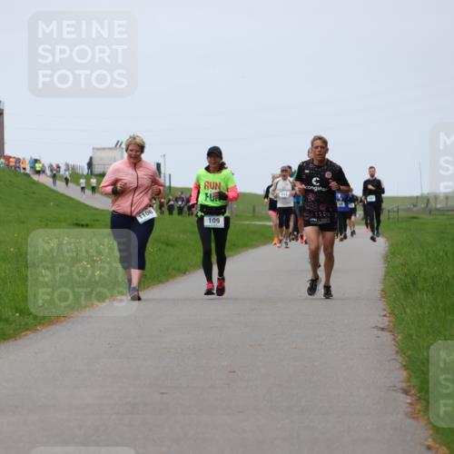 04.05.2025 - 8. Wedeler Halbmarathon Yannick Fuchs http://msf.ph/oto/7821521 04.05.2025 11:28:30 Laufen 1106, 109 meine-sportfotos.de