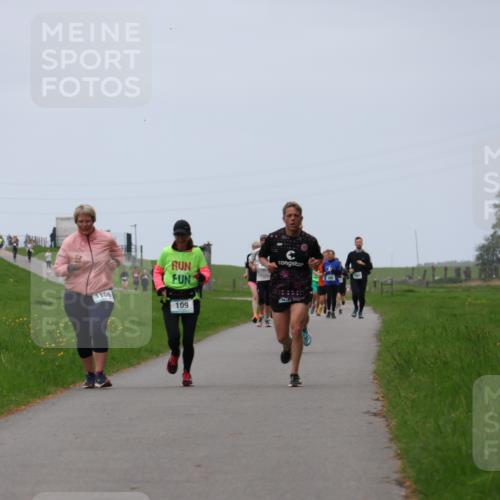 04.05.2025 - 8. Wedeler Halbmarathon Yannick Fuchs http://msf.ph/oto/7821529 04.05.2025 11:28:31 Laufen 1106 meine-sportfotos.de