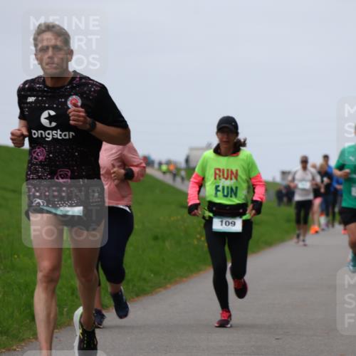 04.05.2025 - 8. Wedeler Halbmarathon Yannick Fuchs http://msf.ph/oto/7821544 04.05.2025 11:28:39 Laufen 334, 109 meine-sportfotos.de