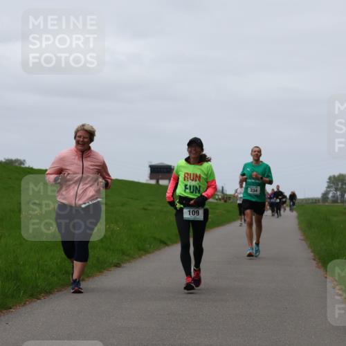 04.05.2025 - 8. Wedeler Halbmarathon Yannick Fuchs http://msf.ph/oto/7821606 04.05.2025 11:28:42 Laufen 109, 334 meine-sportfotos.de