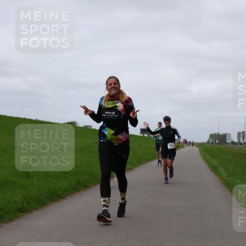 04.05.2025 - 8. Wedeler Halbmarathon Yannick Fuchs http://msf.ph/oto/7821612 04.05.2025 11:51:31 Laufen 931 meine-sportfotos.de