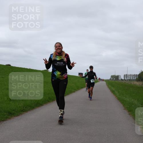 04.05.2025 - 8. Wedeler Halbmarathon Yannick Fuchs http://msf.ph/oto/7821629 04.05.2025 11:51:32 Laufen 931 meine-sportfotos.de