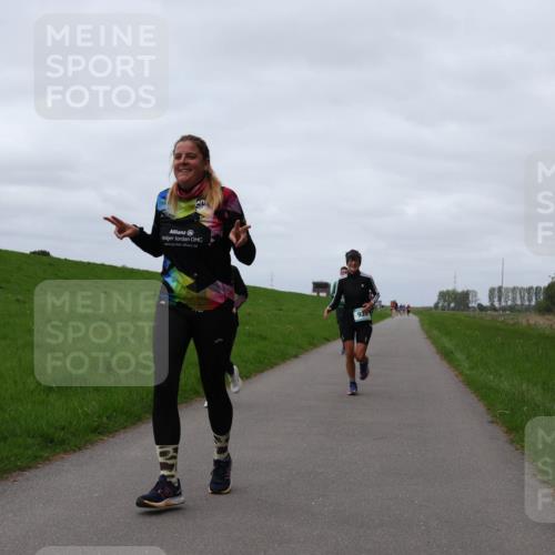 04.05.2025 - 8. Wedeler Halbmarathon Yannick Fuchs http://msf.ph/oto/7821649 04.05.2025 11:51:32 Laufen  meine-sportfotos.de