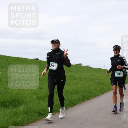 04.05.2025 - 8. Wedeler Halbmarathon Yannick Fuchs http://msf.ph/oto/7821680 04.05.2025 11:51:33 Laufen 291, 931 meine-sportfotos.de