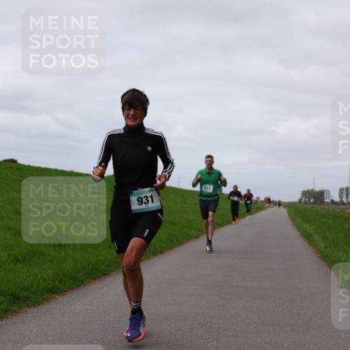 04.05.2025 - 8. Wedeler Halbmarathon Yannick Fuchs http://msf.ph/oto/7821729 04.05.2025 11:51:34 Laufen 931, 673 meine-sportfotos.de