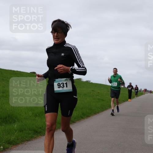 04.05.2025 - 8. Wedeler Halbmarathon Yannick Fuchs http://msf.ph/oto/7821734 04.05.2025 11:51:35 Laufen 931, 673 meine-sportfotos.de