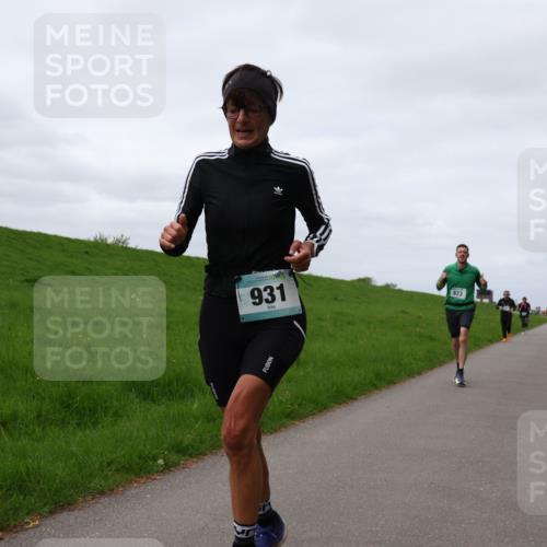 04.05.2025 - 8. Wedeler Halbmarathon Yannick Fuchs http://msf.ph/oto/7821755 04.05.2025 11:51:35 Laufen 931, 673 meine-sportfotos.de