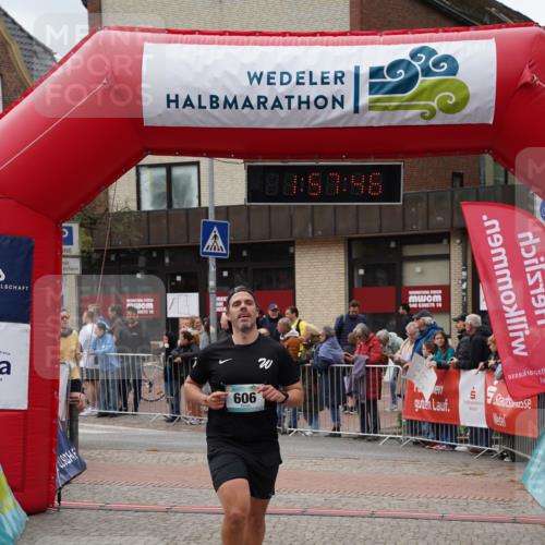 04.05.2025 - 8. Wedeler Halbmarathon Felixshl http://msf.ph/oto/7821793 04.05.2025 11:57:44 Ziel 251, 606 meine-sportfotos.de