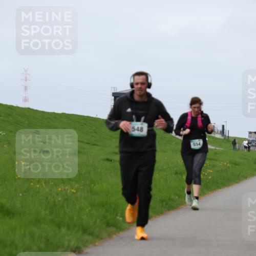 04.05.2025 - 8. Wedeler Halbmarathon Yannick Fuchs http://msf.ph/oto/7821843 04.05.2025 11:51:38 Laufen 548, 554 meine-sportfotos.de
