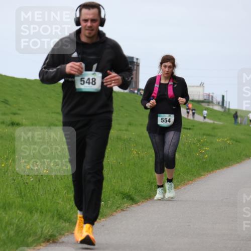 04.05.2025 - 8. Wedeler Halbmarathon Yannick Fuchs http://msf.ph/oto/7821877 04.05.2025 11:51:39 Laufen 548, 554 meine-sportfotos.de