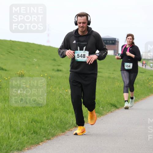 04.05.2025 - 8. Wedeler Halbmarathon Yannick Fuchs http://msf.ph/oto/7821892 04.05.2025 11:51:40 Laufen 548, 554 meine-sportfotos.de