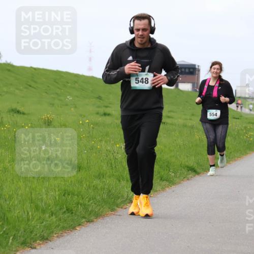 04.05.2025 - 8. Wedeler Halbmarathon Yannick Fuchs http://msf.ph/oto/7821898 04.05.2025 11:51:40 Laufen 548, 554 meine-sportfotos.de
