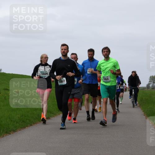 04.05.2025 - 8. Wedeler Halbmarathon Yannick Fuchs http://msf.ph/oto/7821906 04.05.2025 11:29:04 Laufen 1026, 1067, 163 meine-sportfotos.de