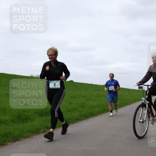 04.05.2025 - 8. Wedeler Halbmarathon Yannick Fuchs http://msf.ph/oto/7822087 04.05.2025 11:29:18 Laufen 2, 425 meine-sportfotos.de