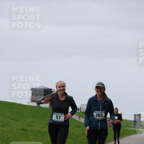 04.05.2025 - 8. Wedeler Halbmarathon Yannick Fuchs http://msf.ph/oto/7822115 04.05.2025 12:11:06 Laufen 57, 263 meine-sportfotos.de