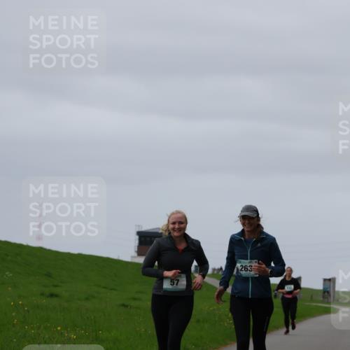04.05.2025 - 8. Wedeler Halbmarathon Yannick Fuchs http://msf.ph/oto/7822140 04.05.2025 12:11:07 Laufen 57, 263 meine-sportfotos.de