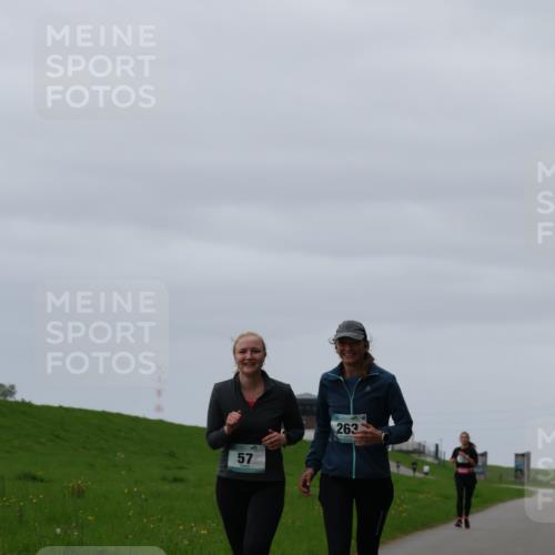 04.05.2025 - 8. Wedeler Halbmarathon Yannick Fuchs http://msf.ph/oto/7822147 04.05.2025 12:11:09 Laufen 57, 263 meine-sportfotos.de