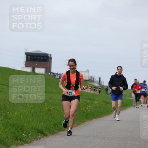 04.05.2025 - 8. Wedeler Halbmarathon Yannick Fuchs http://msf.ph/oto/7822149 04.05.2025 11:51:56 Laufen 171 meine-sportfotos.de