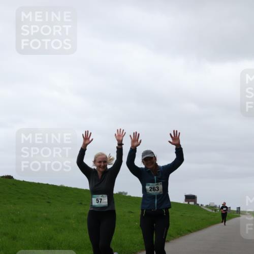 04.05.2025 - 8. Wedeler Halbmarathon Yannick Fuchs http://msf.ph/oto/7822170 04.05.2025 12:11:12 Laufen 57, 263 meine-sportfotos.de