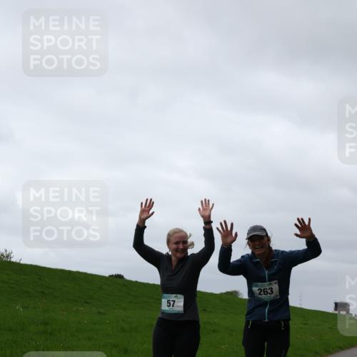 04.05.2025 - 8. Wedeler Halbmarathon Yannick Fuchs http://msf.ph/oto/7822196 04.05.2025 12:11:12 Laufen 57, 263 meine-sportfotos.de