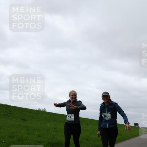 04.05.2025 - 8. Wedeler Halbmarathon Yannick Fuchs http://msf.ph/oto/7822228 04.05.2025 12:11:13 Laufen 57, 263 meine-sportfotos.de