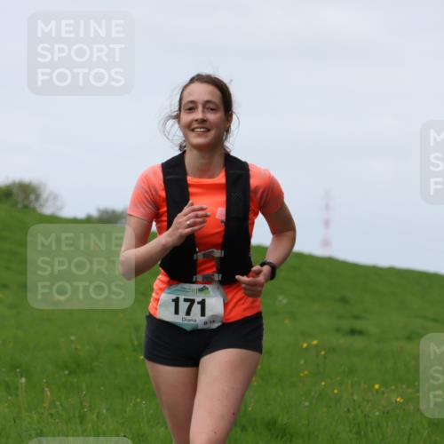 04.05.2025 - 8. Wedeler Halbmarathon Yannick Fuchs http://msf.ph/oto/7822235 04.05.2025 11:52:02 Laufen 171, 14 meine-sportfotos.de