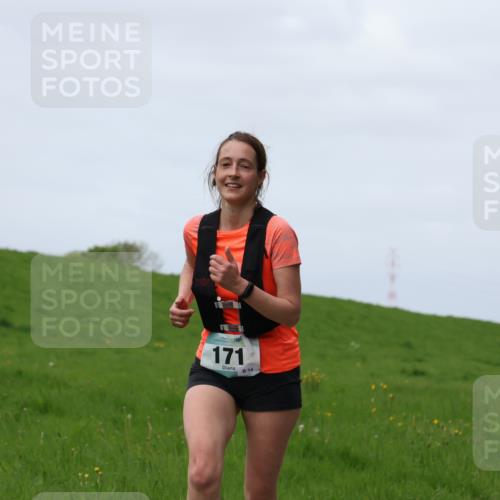 04.05.2025 - 8. Wedeler Halbmarathon Yannick Fuchs http://msf.ph/oto/7822254 04.05.2025 11:52:03 Laufen  meine-sportfotos.de