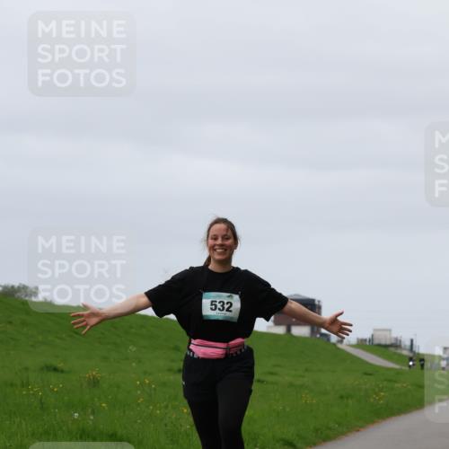 04.05.2025 - 8. Wedeler Halbmarathon Yannick Fuchs http://msf.ph/oto/7822291 04.05.2025 12:11:25 Laufen 532 meine-sportfotos.de