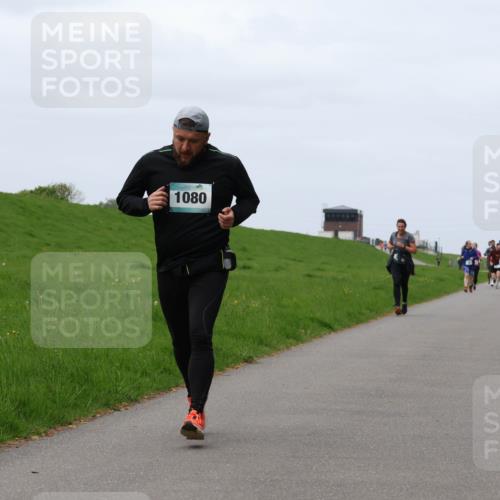04.05.2025 - 8. Wedeler Halbmarathon Yannick Fuchs http://msf.ph/oto/7822357 04.05.2025 11:29:30 Laufen 1080 meine-sportfotos.de