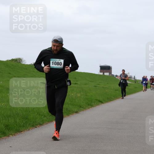 04.05.2025 - 8. Wedeler Halbmarathon Yannick Fuchs http://msf.ph/oto/7822361 04.05.2025 11:29:31 Laufen 1080 meine-sportfotos.de