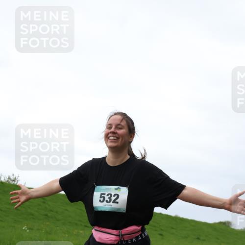 04.05.2025 - 8. Wedeler Halbmarathon Yannick Fuchs http://msf.ph/oto/7822398 04.05.2025 12:11:29 Laufen 532 meine-sportfotos.de