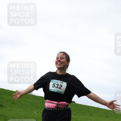 04.05.2025 - 8. Wedeler Halbmarathon Yannick Fuchs http://msf.ph/oto/7822408 04.05.2025 12:11:29 Laufen 856, 532 meine-sportfotos.de