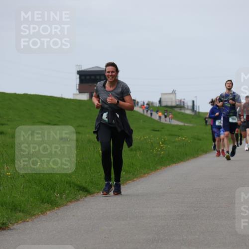 04.05.2025 - 8. Wedeler Halbmarathon Yannick Fuchs http://msf.ph/oto/7822423 04.05.2025 11:29:34 Laufen 14, 395 meine-sportfotos.de