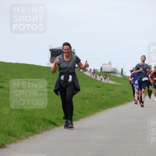 04.05.2025 - 8. Wedeler Halbmarathon Yannick Fuchs http://msf.ph/oto/7822442 04.05.2025 11:29:35 Laufen 305 meine-sportfotos.de