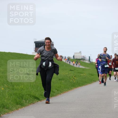 04.05.2025 - 8. Wedeler Halbmarathon Yannick Fuchs http://msf.ph/oto/7822449 04.05.2025 11:29:35 Laufen 395 meine-sportfotos.de