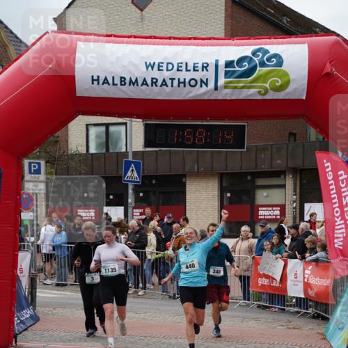 04.05.2025 - 8. Wedeler Halbmarathon Felixshl http://msf.ph/oto/7822458 04.05.2025 11:58:12 Ziel 3, 252, 348, 440, 763, 1135 meine-sportfotos.de