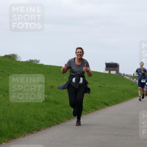 04.05.2025 - 8. Wedeler Halbmarathon Yannick Fuchs http://msf.ph/oto/7822478 04.05.2025 11:29:39 Laufen 395, 39 meine-sportfotos.de