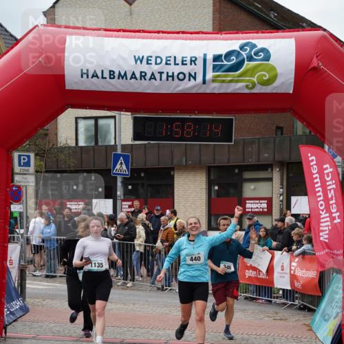 04.05.2025 - 8. Wedeler Halbmarathon Felixshl http://msf.ph/oto/7822487 04.05.2025 11:58:12 Ziel 3, 252, 348, 440, 763, 1135 meine-sportfotos.de